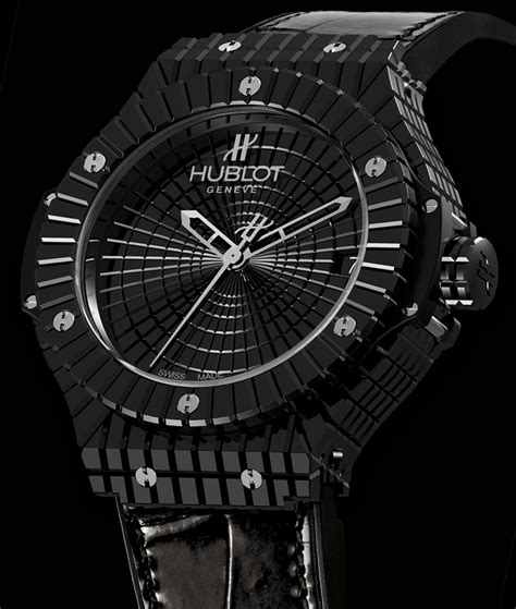 hublot black caviar bang owner|Hublot Black Caviar and the Exclusive B.